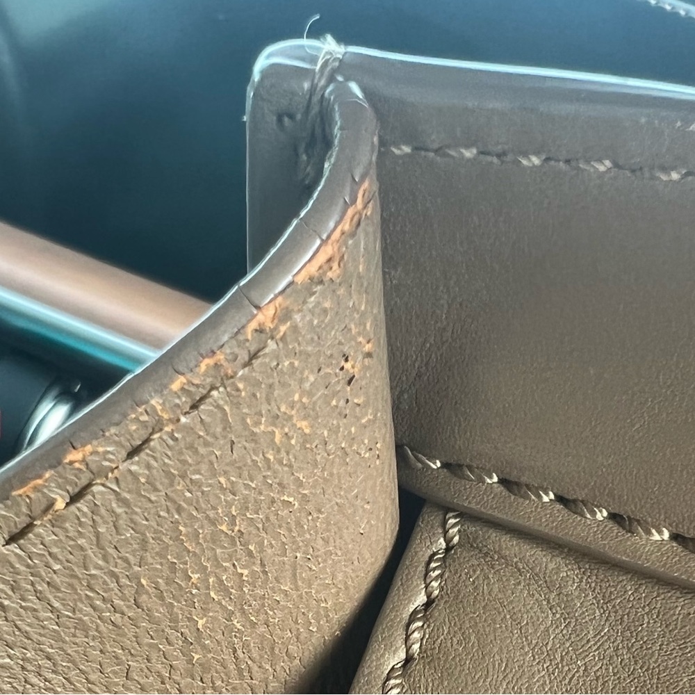 Part II: Celine Mini Luggage Tote - Picture 15 of 17